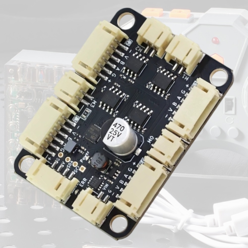 Encoder/DC Motor Driver Module - Esp32 Uart Module ulasan dan harga