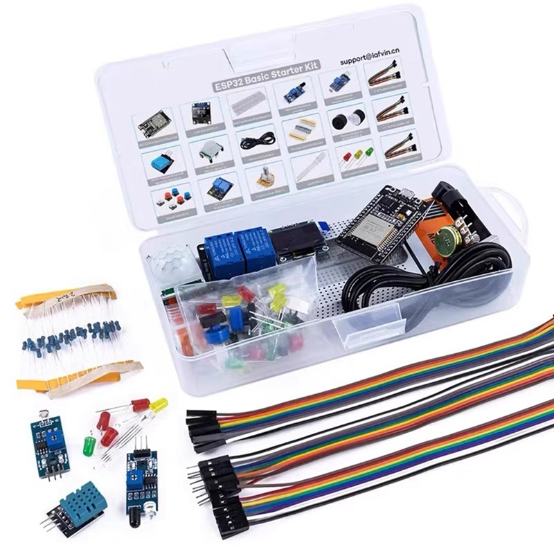 New ESP32 Kit for ESP32 ESP-32 - Esp32 ulasan dan harga