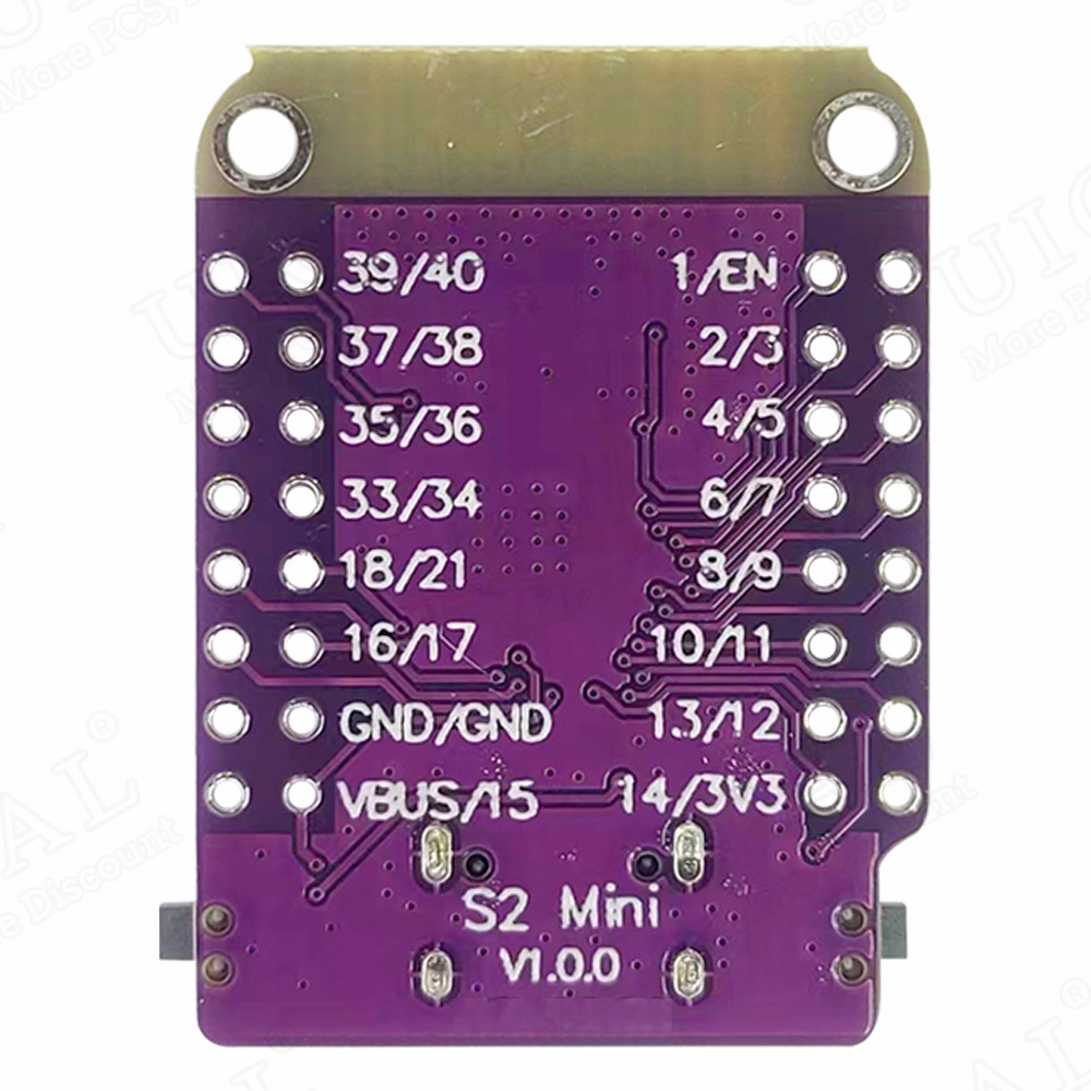 ESP32 S2 MINI 2.4G WIFI Module - Esp32 S2 ulasan dan harga