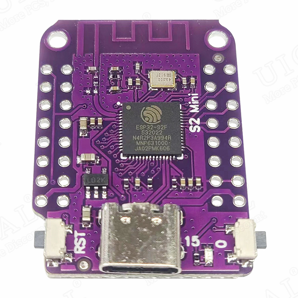 ESP32 S2 MINI 2.4G WIFI Module - Esp32 S2 ulasan dan harga