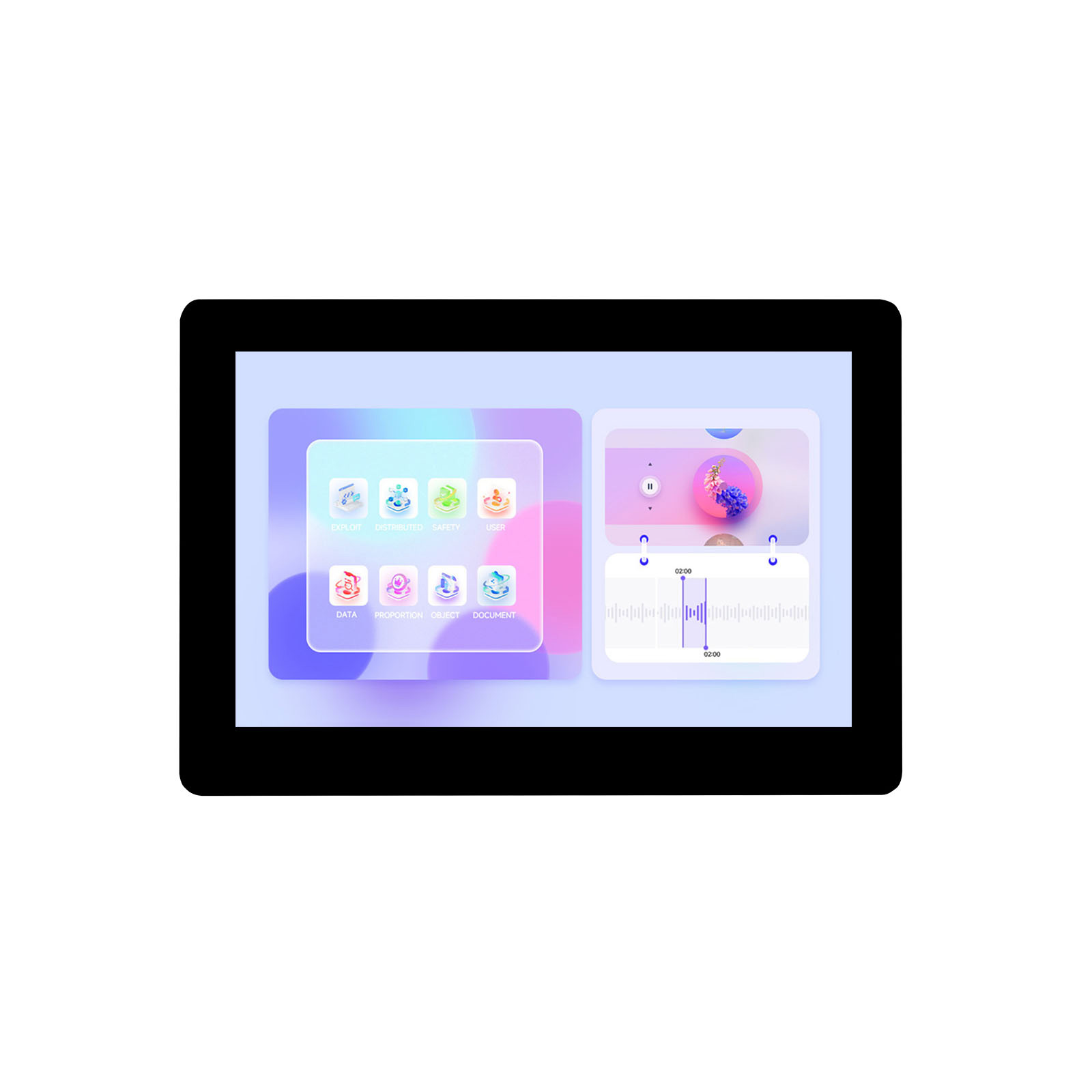 ESP32-S3 5inch Capacitive Touc - Esp32 S3 ulasan dan harga