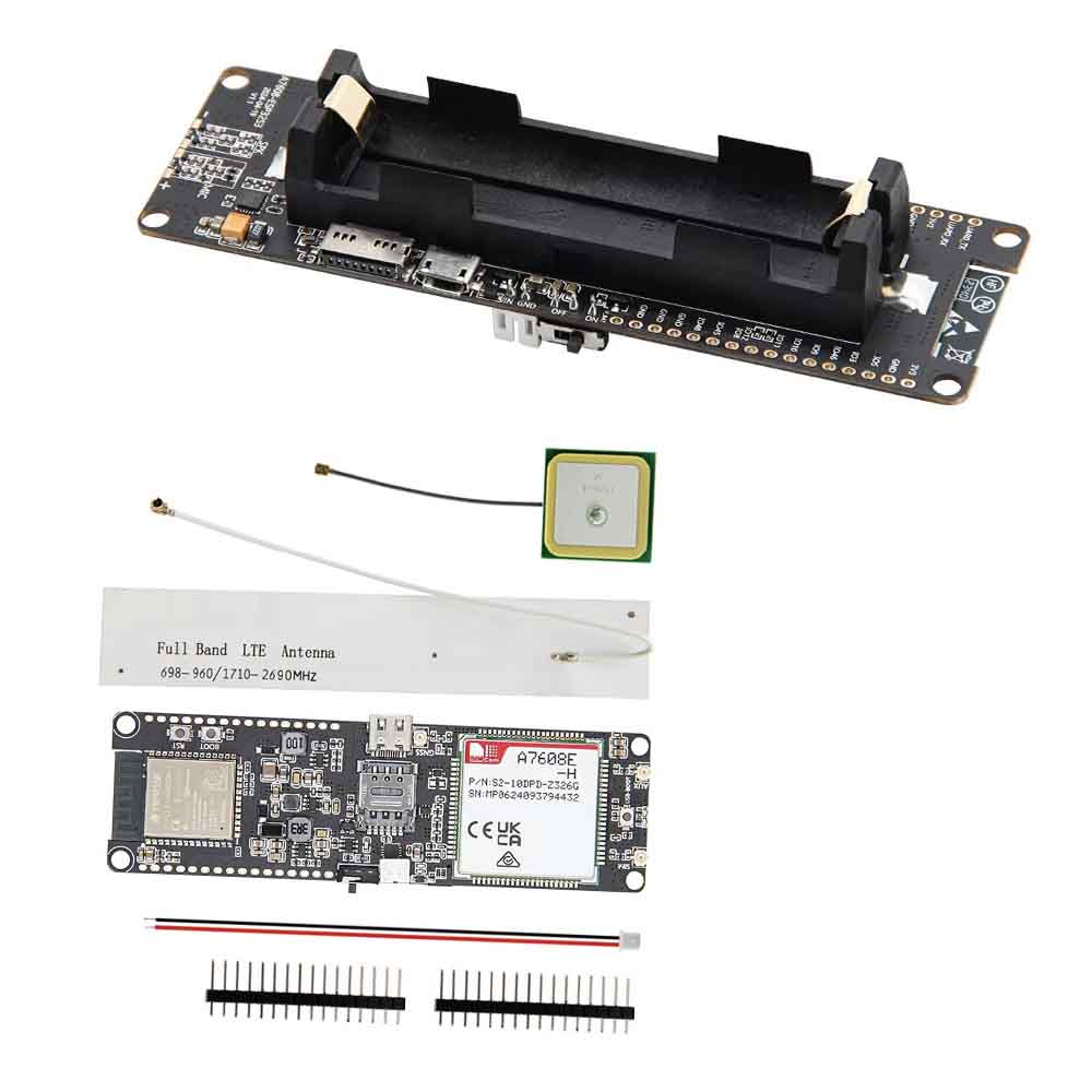 Wireless Communication Module  - Esp32 Uart Module ulasan dan harga