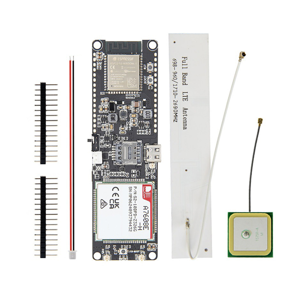 Wireless Communication Module  - Esp32 Uart Module ulasan dan harga