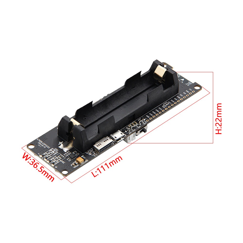 Wireless Communication Module  - Esp32 Uart Module ulasan dan harga